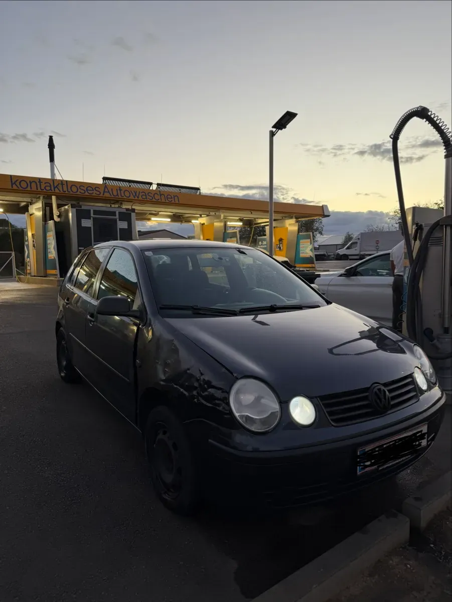 Volkswagen Polo 2003 photo 3