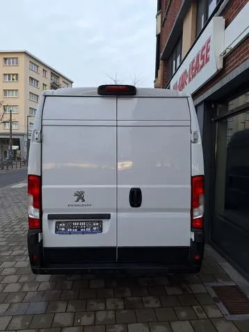 Peugeot Boxer 2022 photo 3