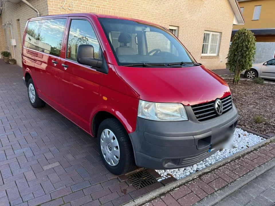 Volkswagen T5 Transporter