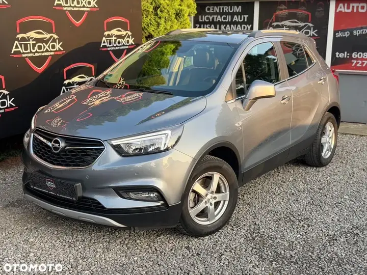 Opel Mokka X
