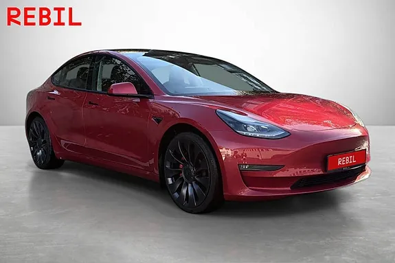 Tesla Model 3 2021 photo 3