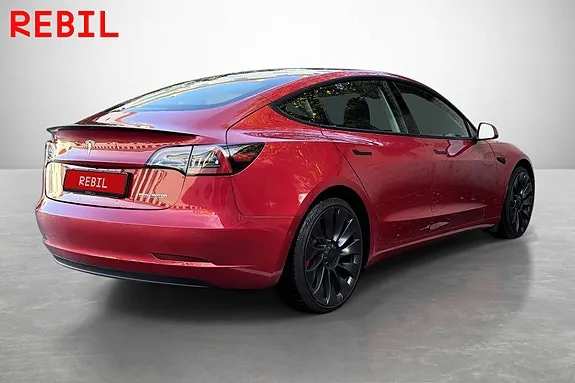 Tesla Model 3 2021 photo 4