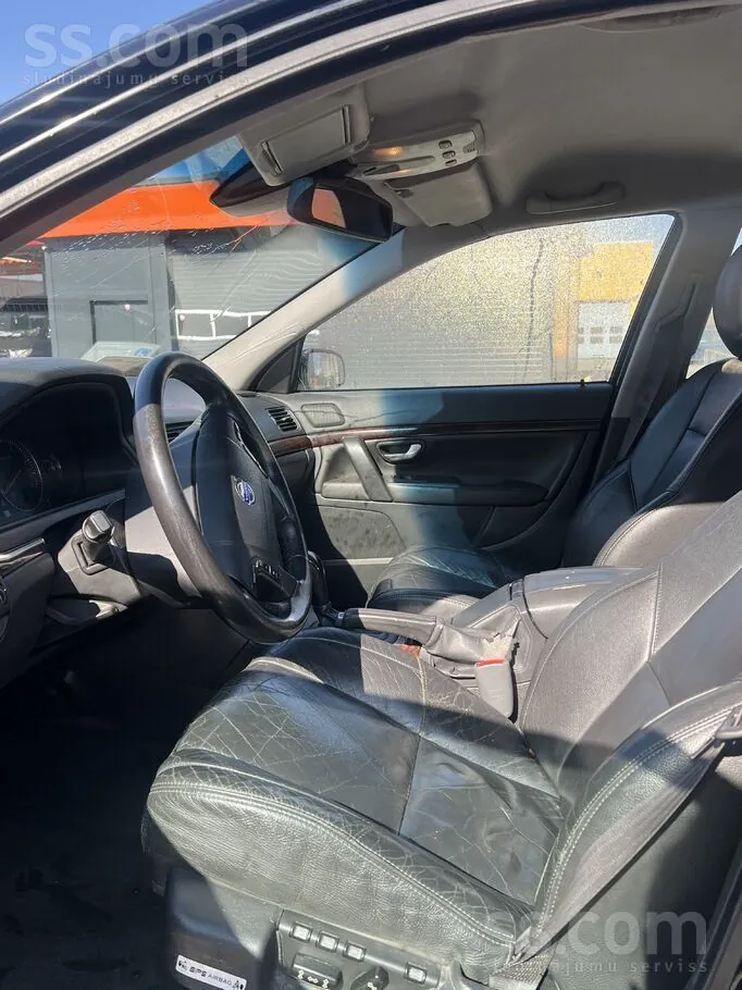 Volvo S80 2004 photo 5
