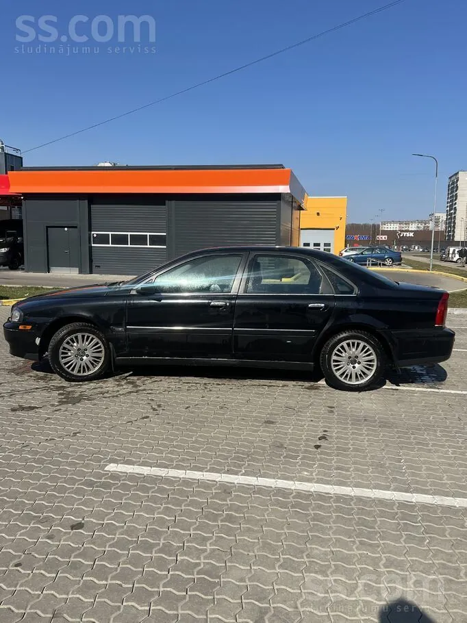 Volvo S80 2004 photo 2