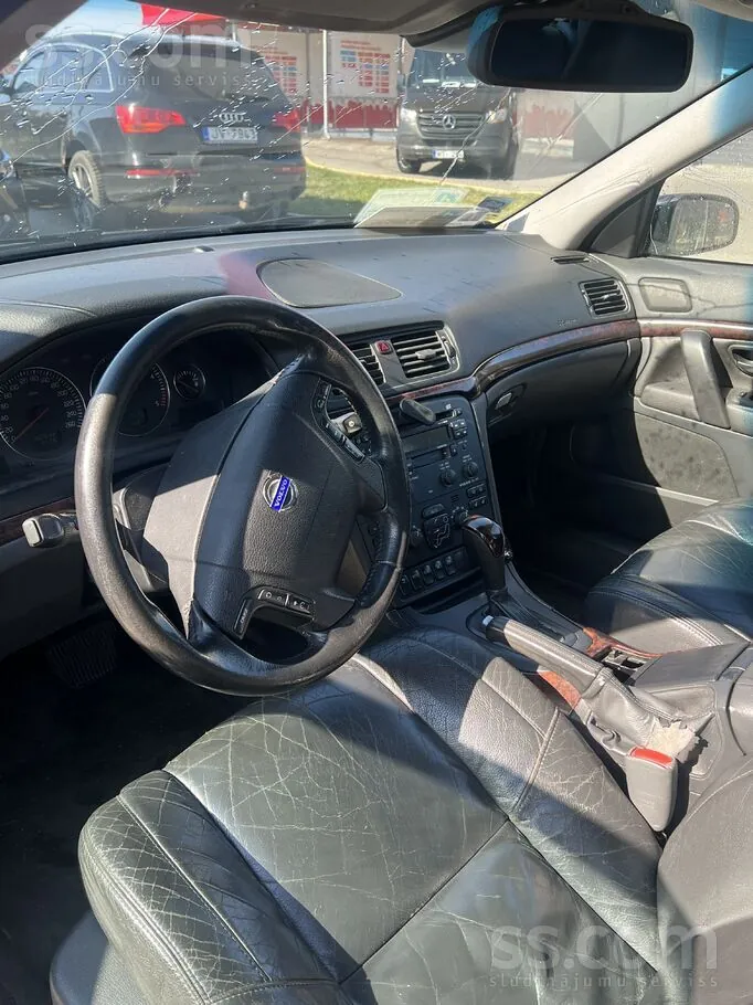 Volvo S80 2004 photo 4