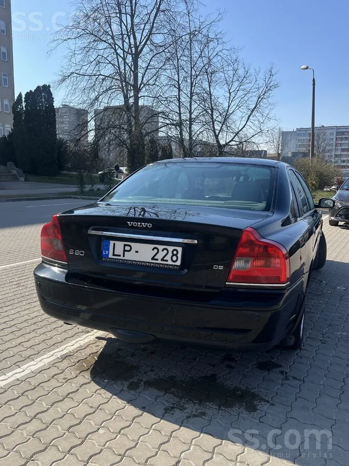 Volvo S80 2004 photo 3