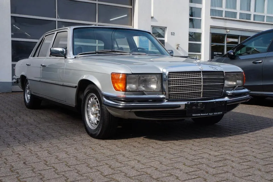Mercedes-Benz S 450