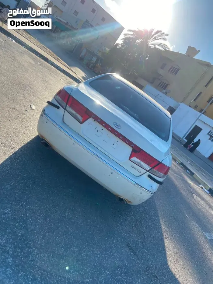 Hyundai Azera 2027 photo 4