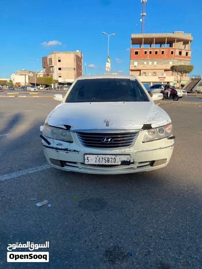 Hyundai Azera