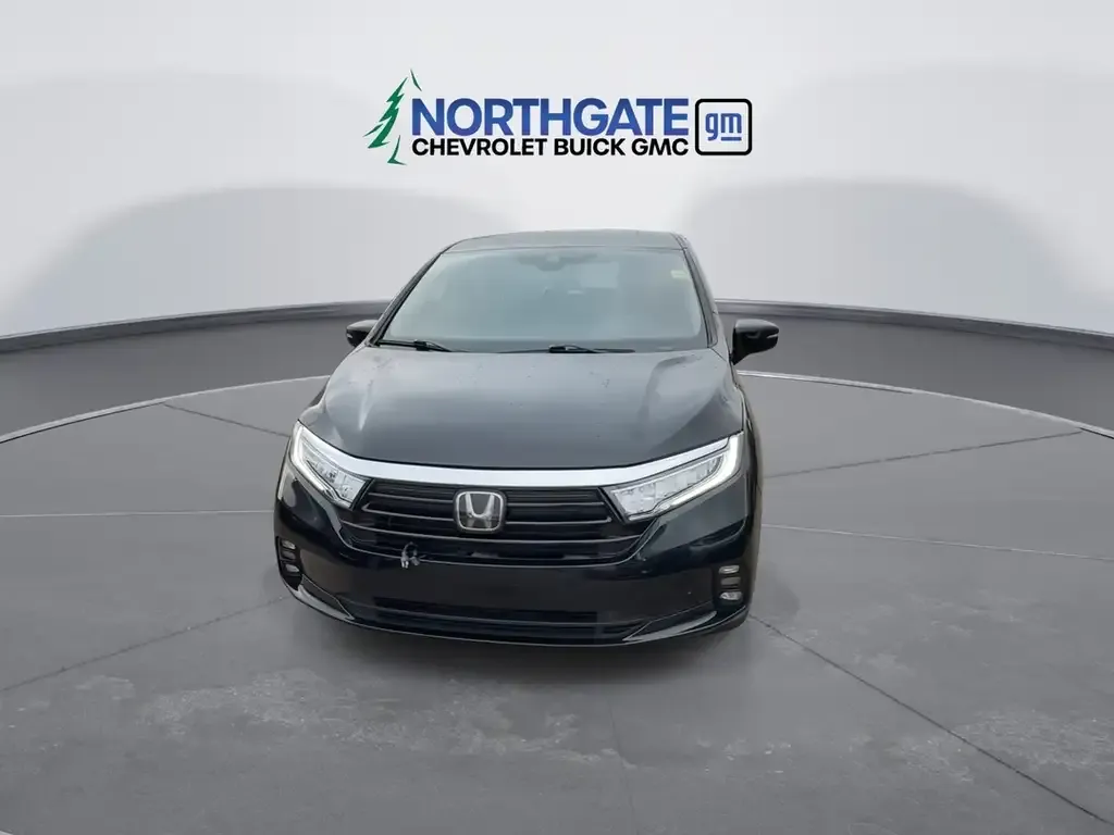 Honda Odyssey 2022 photo 3