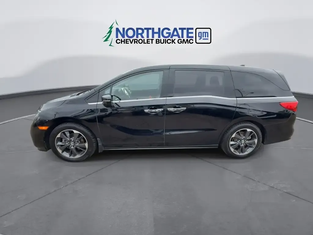Honda Odyssey 2022 photo 5