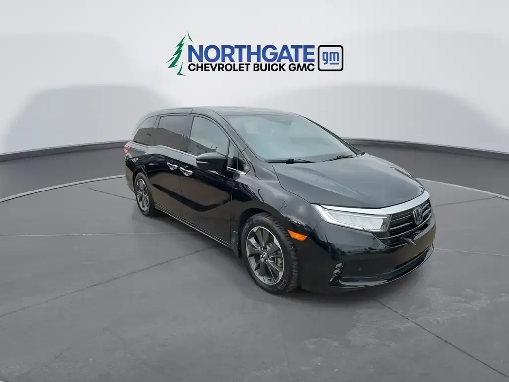 Honda Odyssey 2022 photo 2