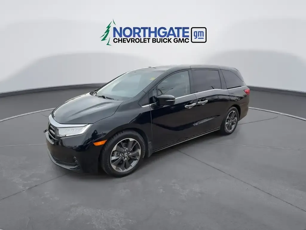 Honda Odyssey 2022 photo 4