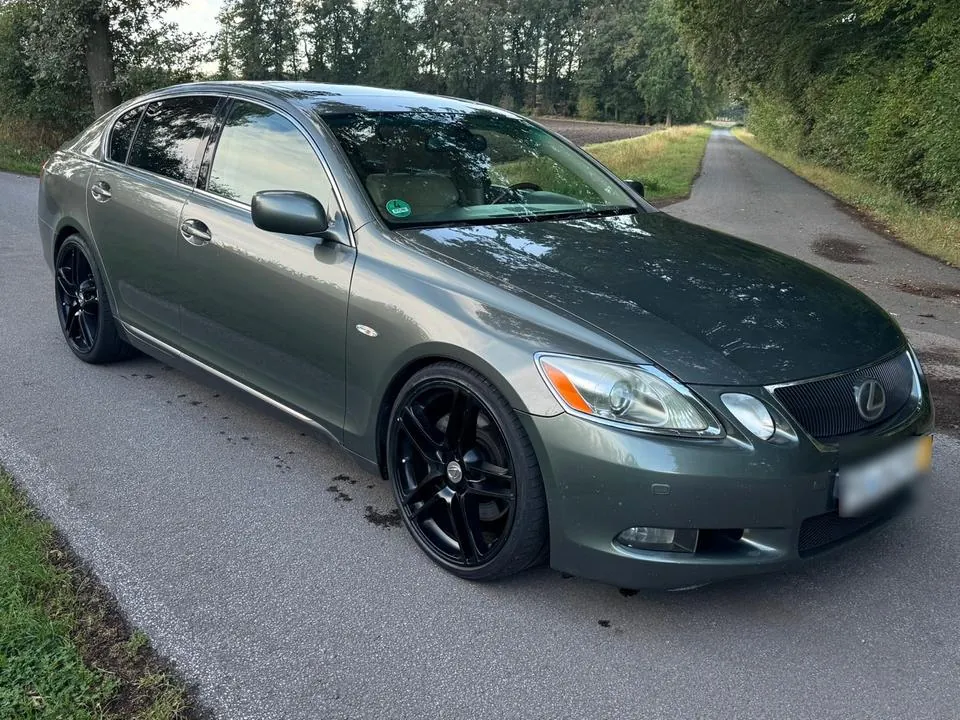 Lexus Gs 300