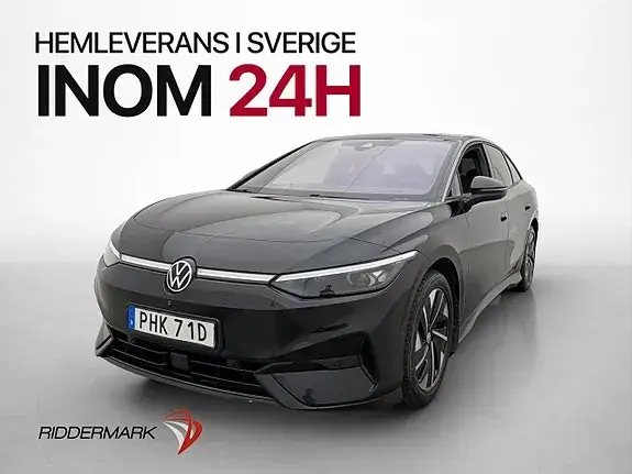 Volkswagen Id.7 2024 photo 4