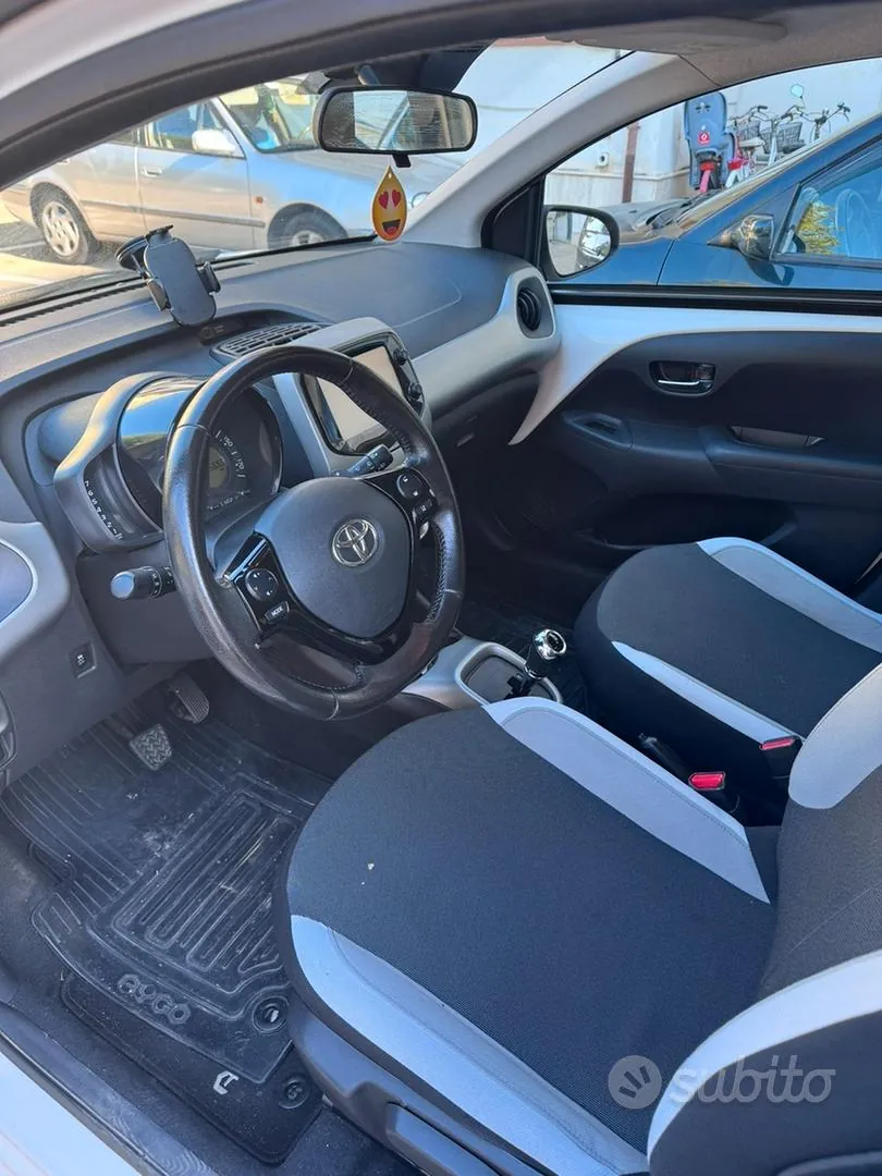 Toyota Aygo 2018 photo 3