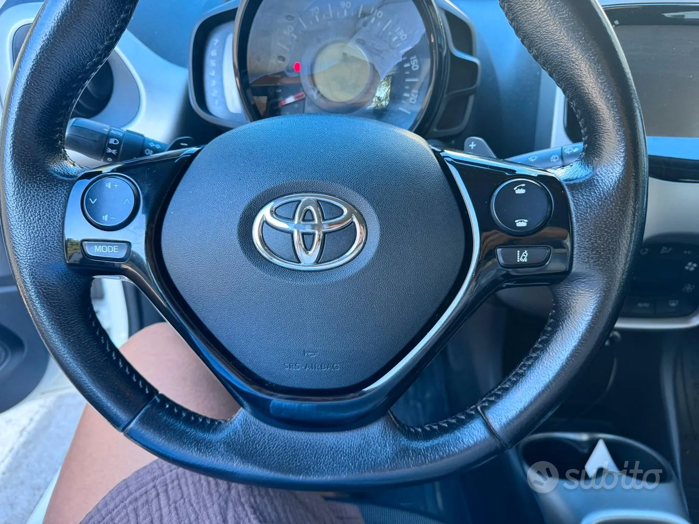 Toyota Aygo 2018 photo 5