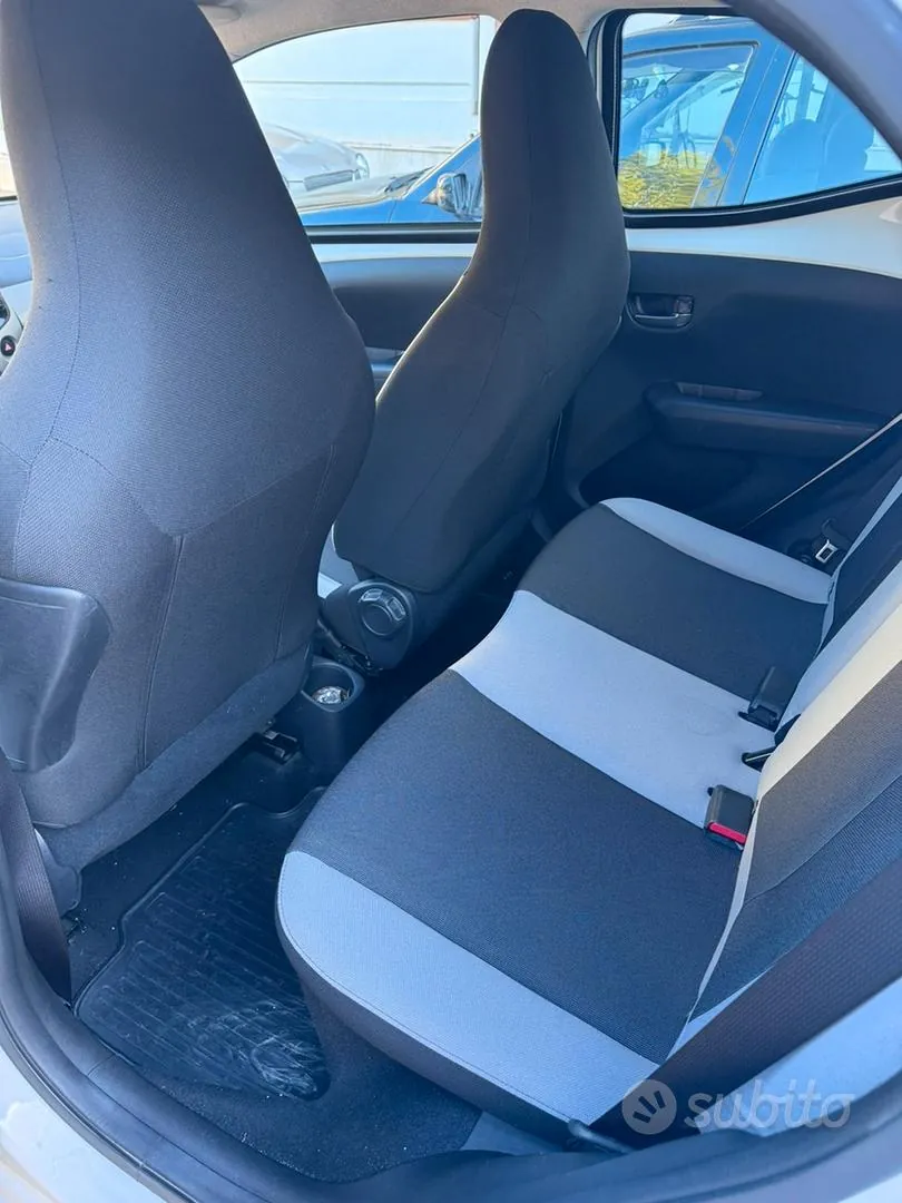 Toyota Aygo 2018 photo 4