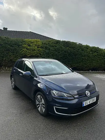 Volkswagen E-Golf Vii 2015 photo 4