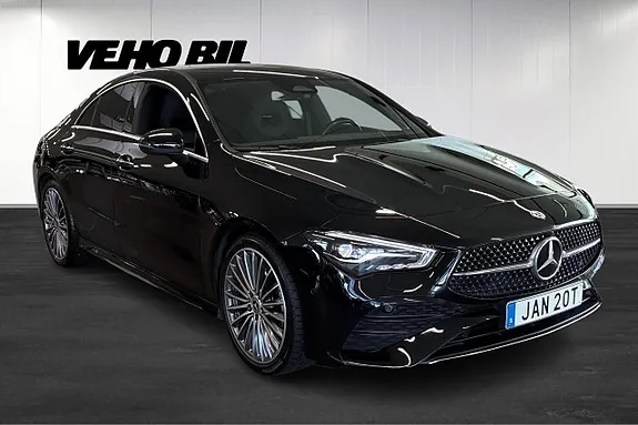 Mercedes-Benz Cla200 2024 photo 2