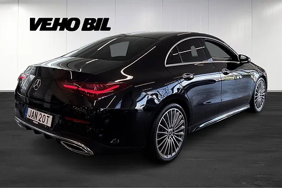 Mercedes-Benz Cla200 2024 photo 3