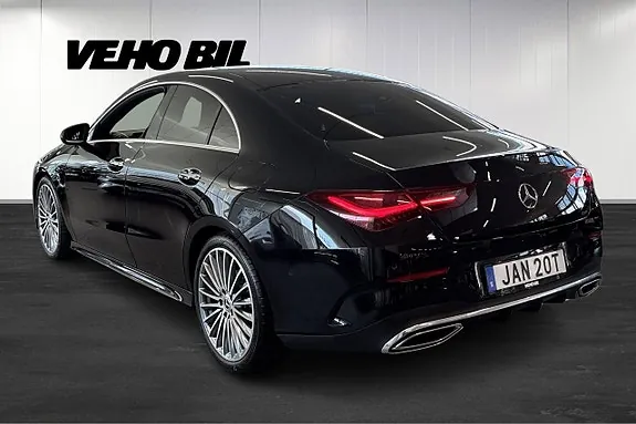 Mercedes-Benz Cla200 2024 photo 4