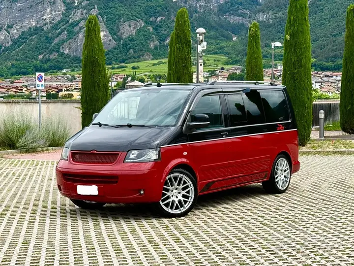 Volkswagen Multivan 2005 photo 2