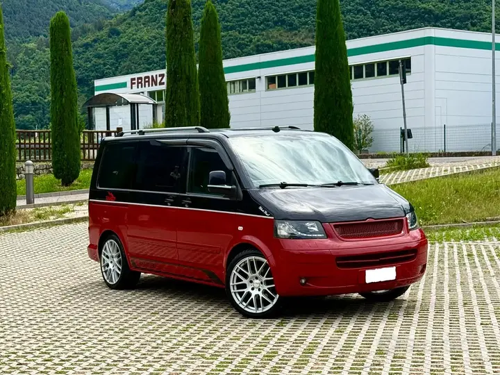 Volkswagen Multivan 2005 photo 5