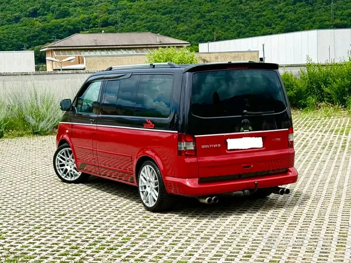 Volkswagen Multivan 2005 photo 4
