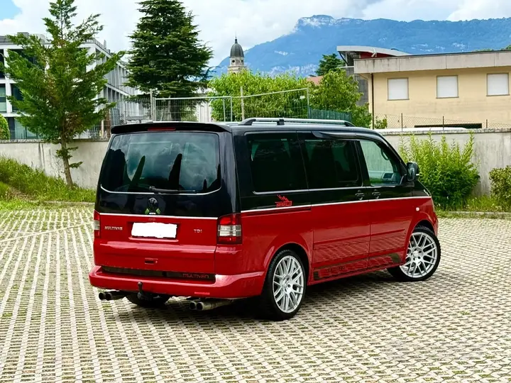 Volkswagen Multivan 2005 photo 3