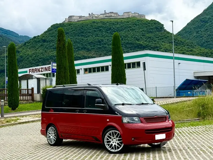 Volkswagen Multivan