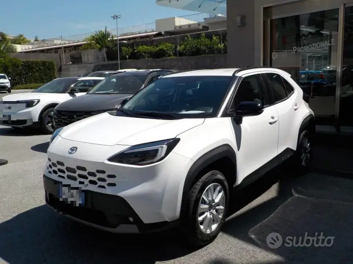 Toyota Yaris Cross photo 3