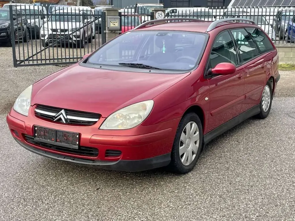 Citroen C5
