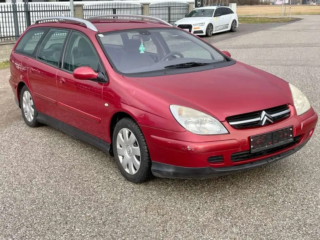 Citroen C5 2003 photo 3