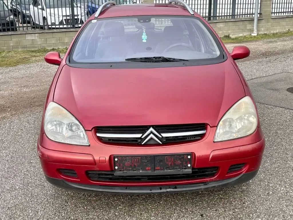 Citroen C5 2003 photo 2