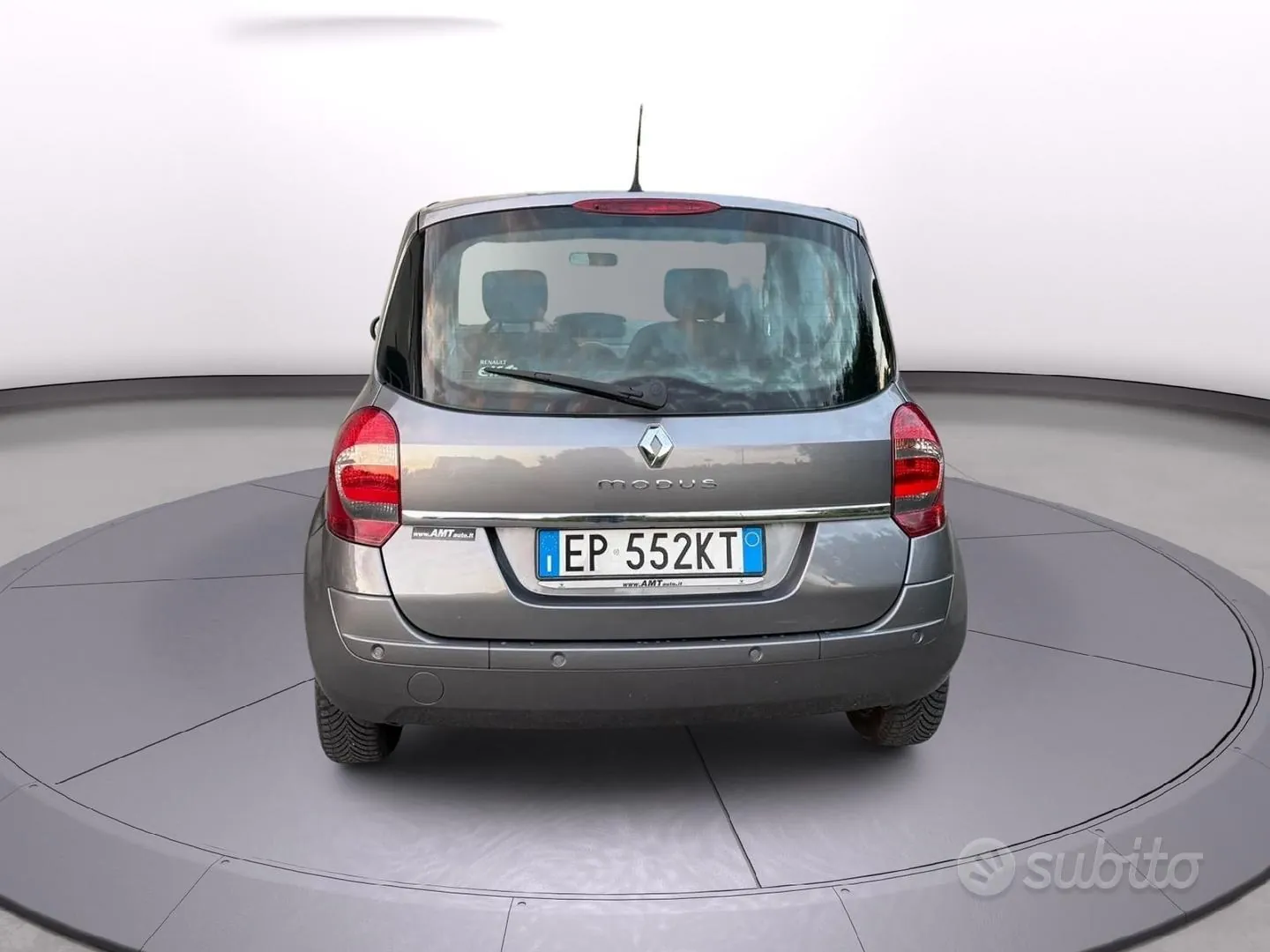 Renault Modus