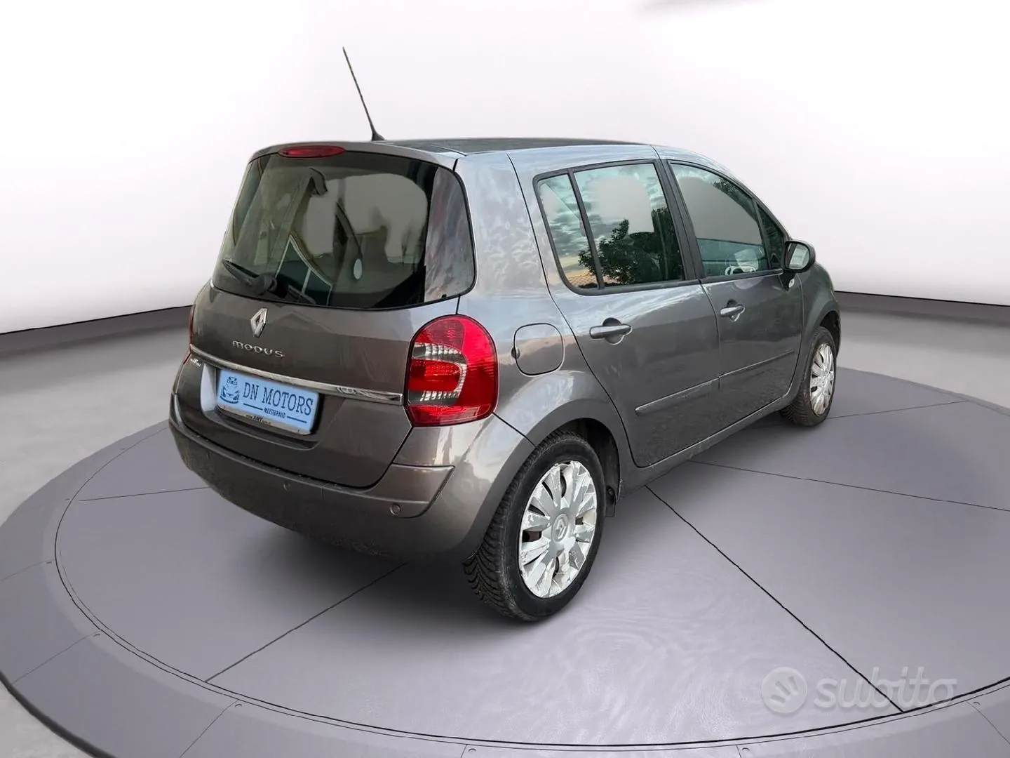 Renault Modus 2013 photo 3