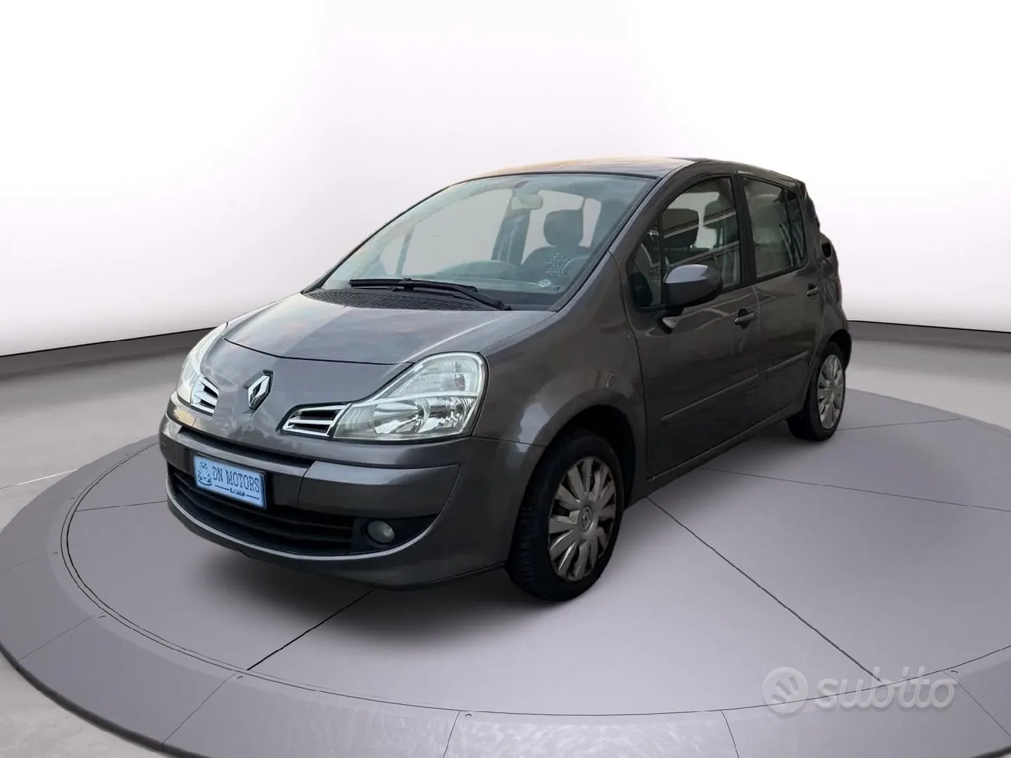 Renault Modus 2013 photo 4