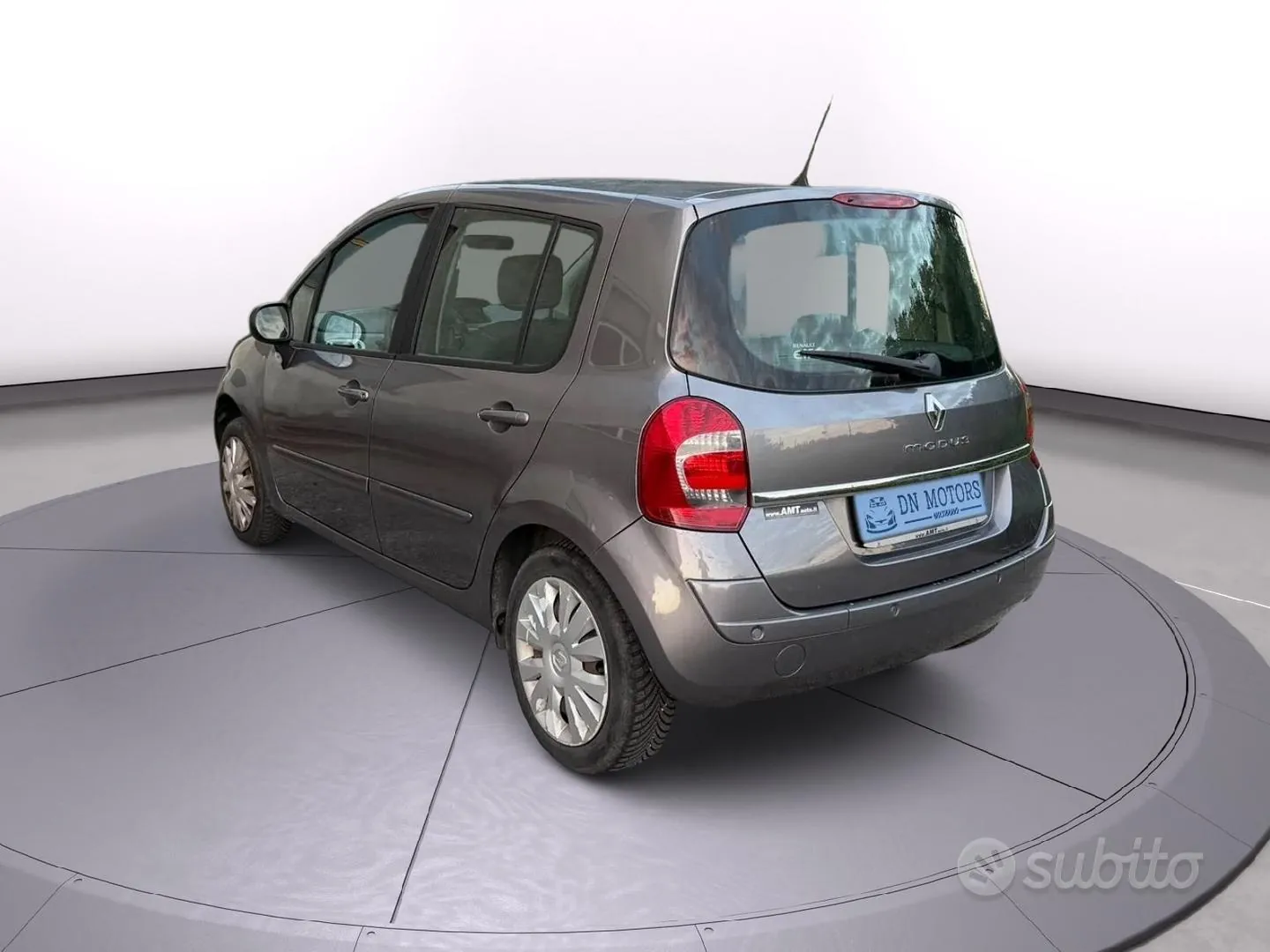 Renault Modus 2013 photo 2