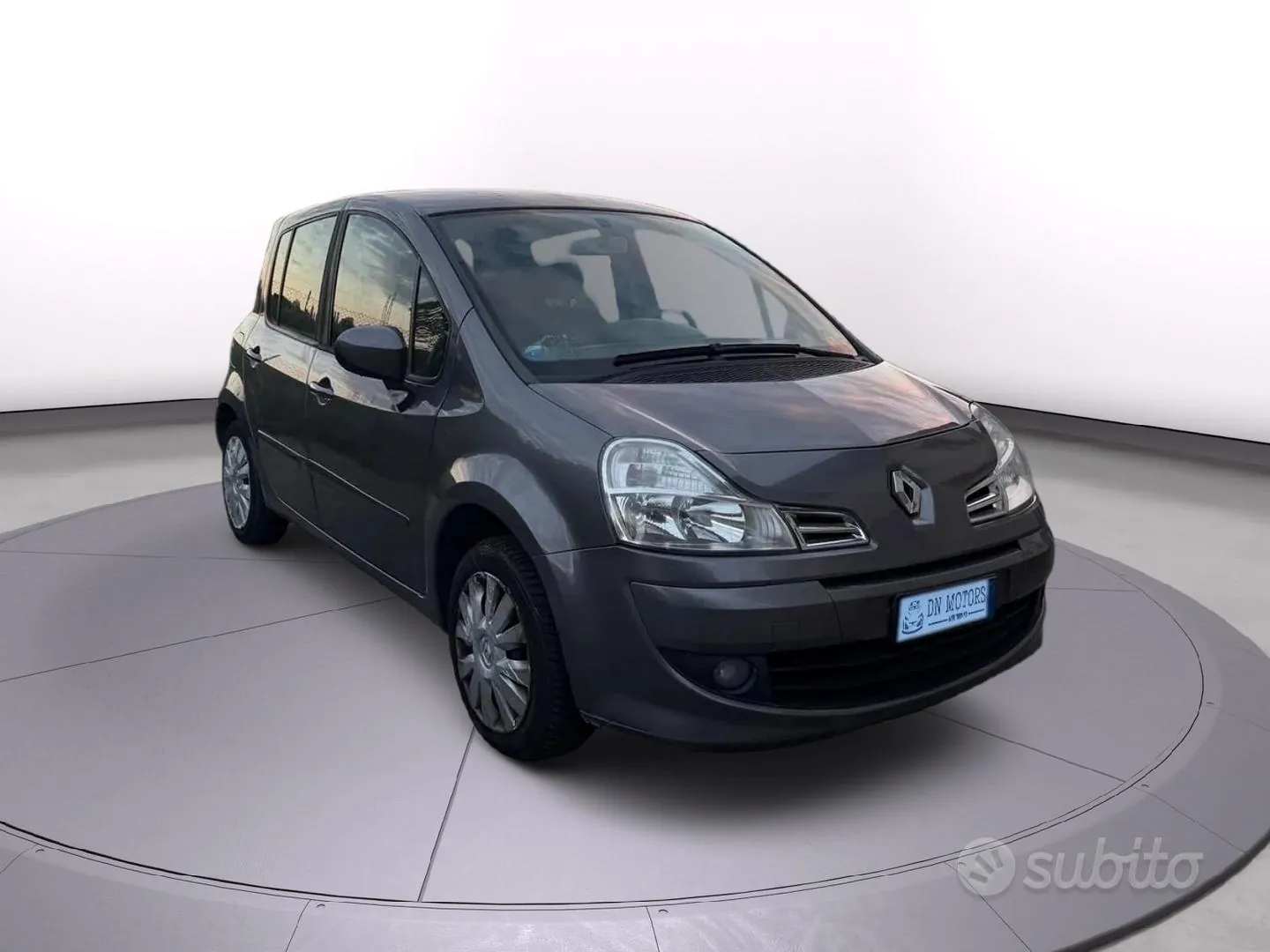 Renault Modus 2013 photo 5