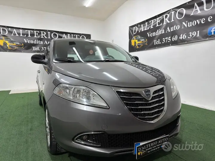 Lancia Ypsilon 2013 photo 3