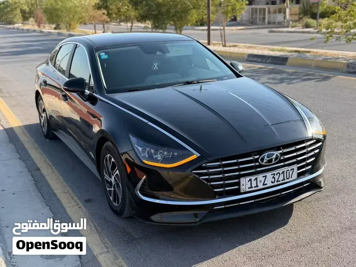 Hyundai Sonata 2023 photo 3