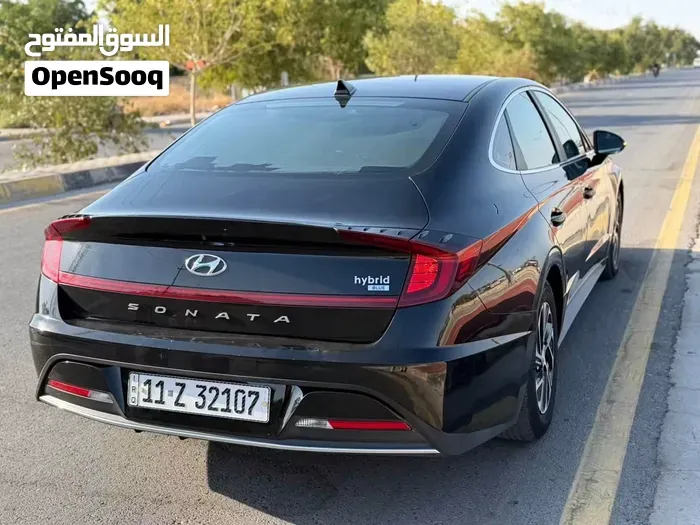 Hyundai Sonata 2023 photo 4