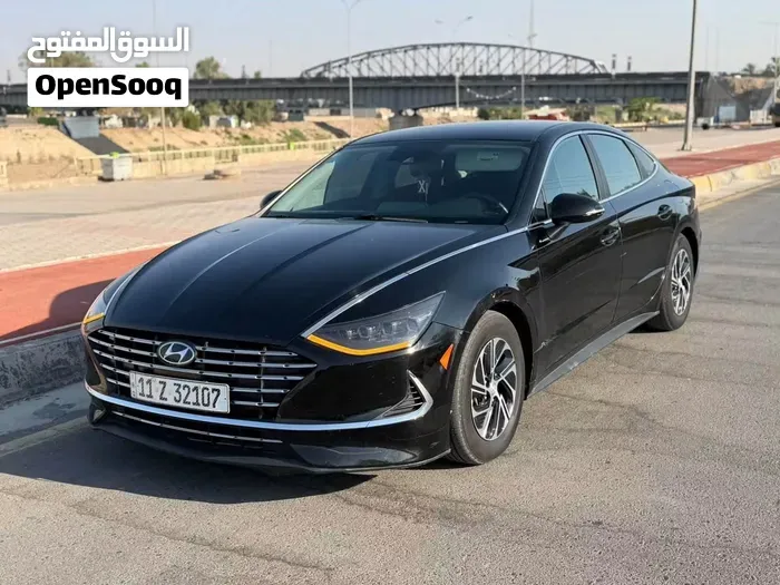 Hyundai Sonata 2023 photo 2