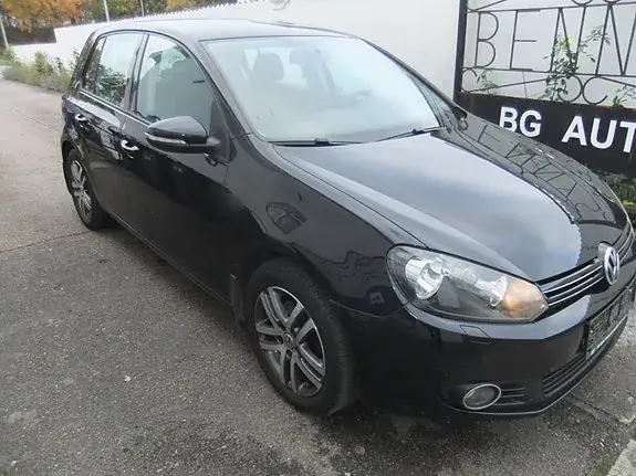 Volkswagen Golf 6 2010 photo 2