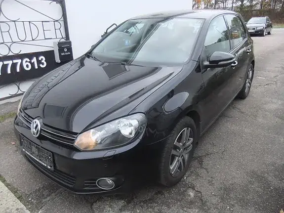 Volkswagen Golf 6