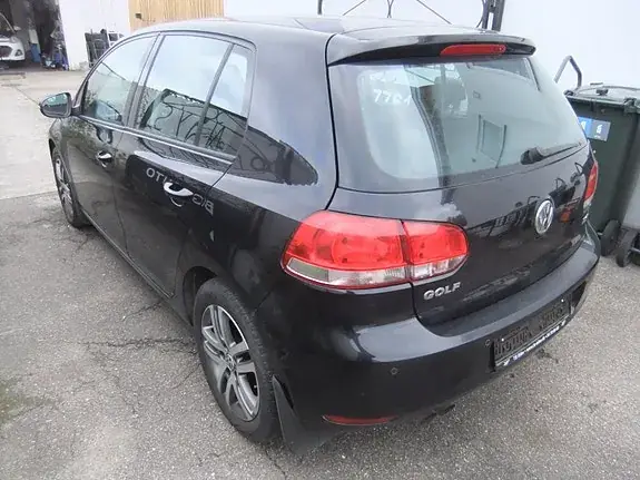Volkswagen Golf 6 2010 photo 4