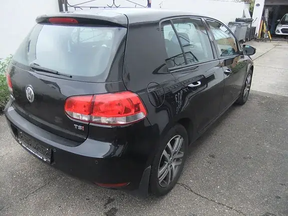 Volkswagen Golf 6 2010 photo 3