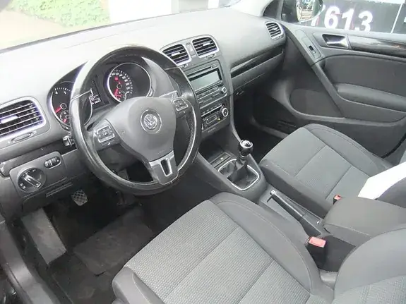 Volkswagen Golf 6 2010 photo 5