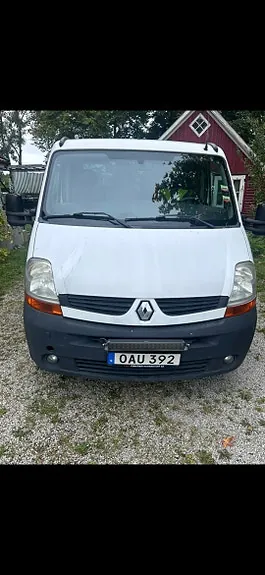 Renault Master 2008 photo 2